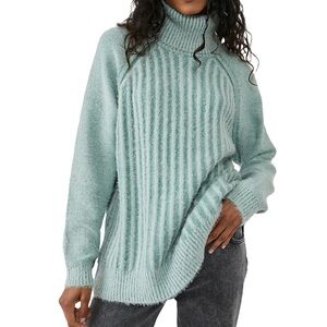 FREE PEOPLE Turtle Neck